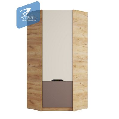 Угловой шкаф Rich ШК-003 (Стиль)
